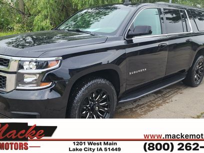 Used 2020 Chevrolet Suburban LT