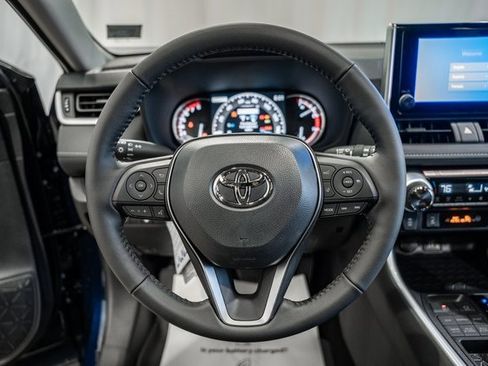 New 2025 Toyota RAV4 XLE image 30