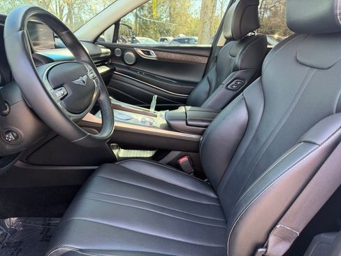 Used 2021 Genesis GV80 2.5T w/ Advanced Package 03 image 20