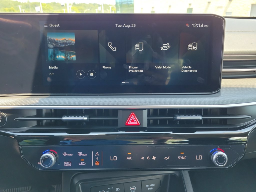 New 2026 Kia K5 LXS FWD image 16