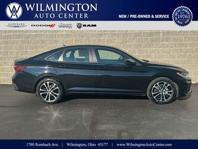 Used 2025 Volkswagen Jetta Sport