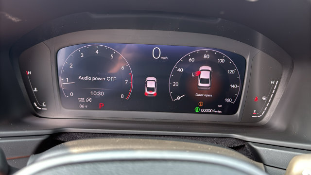 New 2026 Honda Accord LX image 14