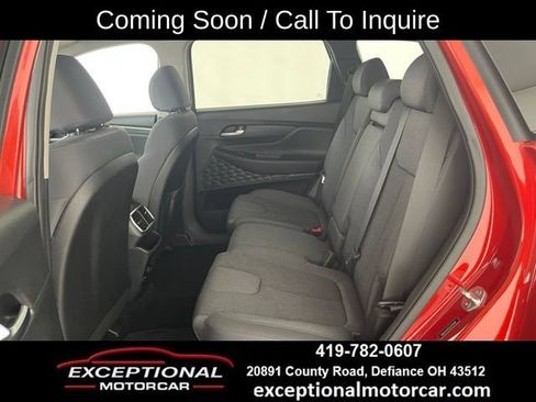 Used 2020 Hyundai Santa Fe SEL AWD/4WD image 45