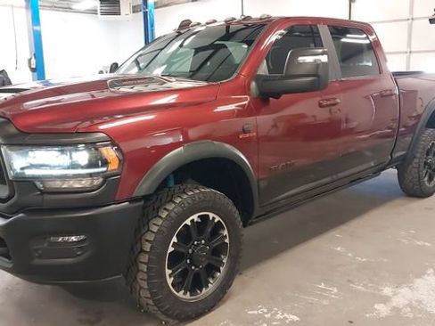 Used 2024 RAM 2500 Rebel w/ Towing Technology Group AWD/4WD image 46
