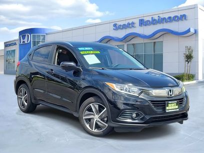 Used 2021 Honda HR-V EX