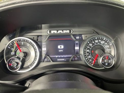 Used 2023 RAM 1500 Laramie AWD/4WD image 22