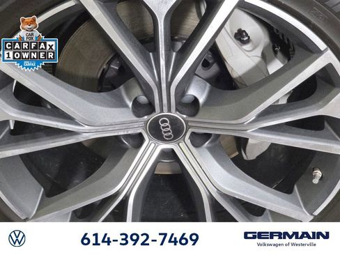 Used 2024 Audi Q8 Prestige w/ Prestige Package image 12