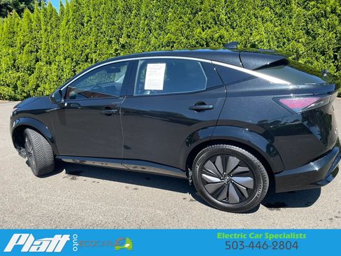 Used 2023 Nissan Ariya FWD image 6