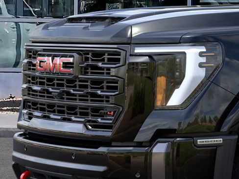 New 2026 GMC Sierra 3500 AT4 image 13