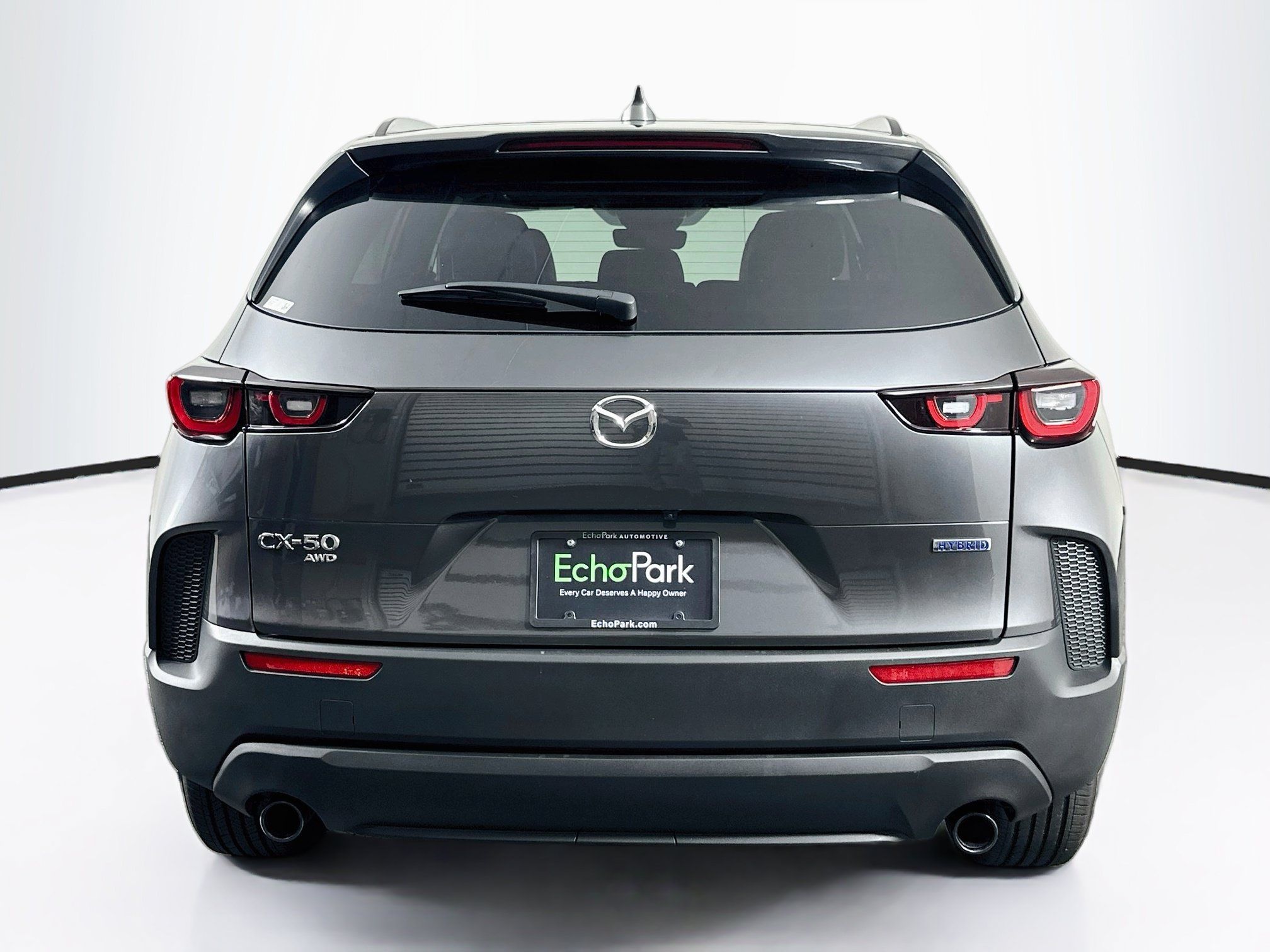 Used 2025 MAZDA CX-50 AWD 2.5 Hybrid w/ Premium Pkg image 7