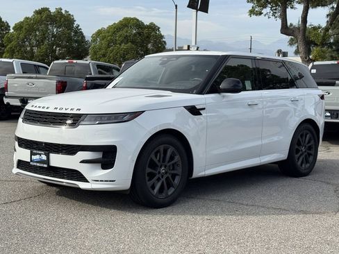 Used 2024 Land Rover Range Rover Sport Dynamic SE AWD/4WD image 2