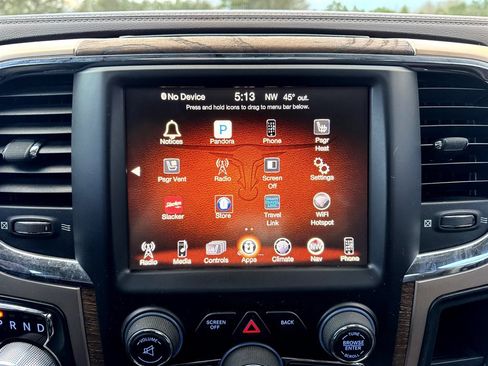 Used 2015 RAM 1500 Laramie Longhorn w/ Convenience Group image 20