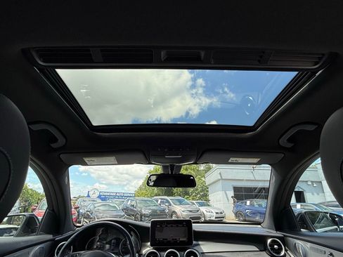 Used 2019 Mercedes-Benz GLC 300 4MATIC Coupe w/ Multimedia Package image 38