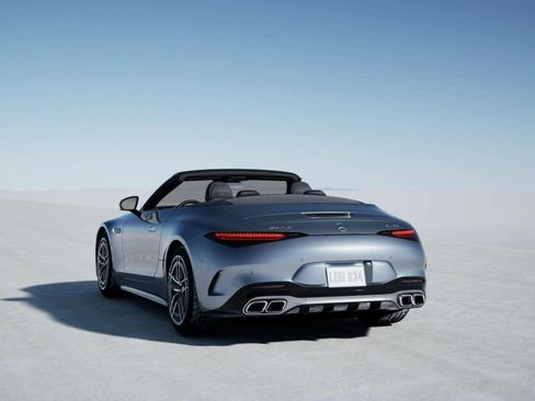 New 2025 Mercedes-Benz SL 55 AMG 4MATIC image 26