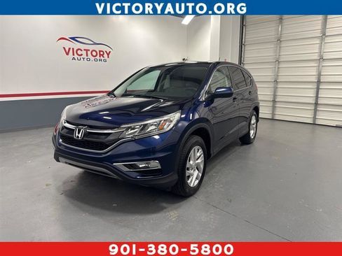 Used 2015 Honda CR-V EX image 1