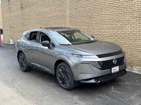 New 2026 Nissan Murano Platinum w/ Cargo Package image 5