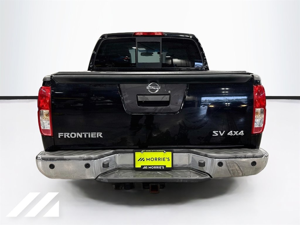 Used 2014 Nissan Frontier SV w/ SV Value Truck Package AWD/4WD image 6