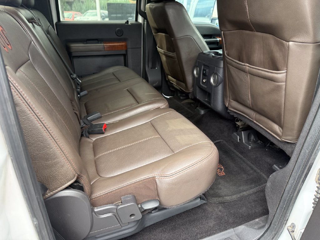 Used 2016 Ford F350 King Ranch AWD/4WD image 40