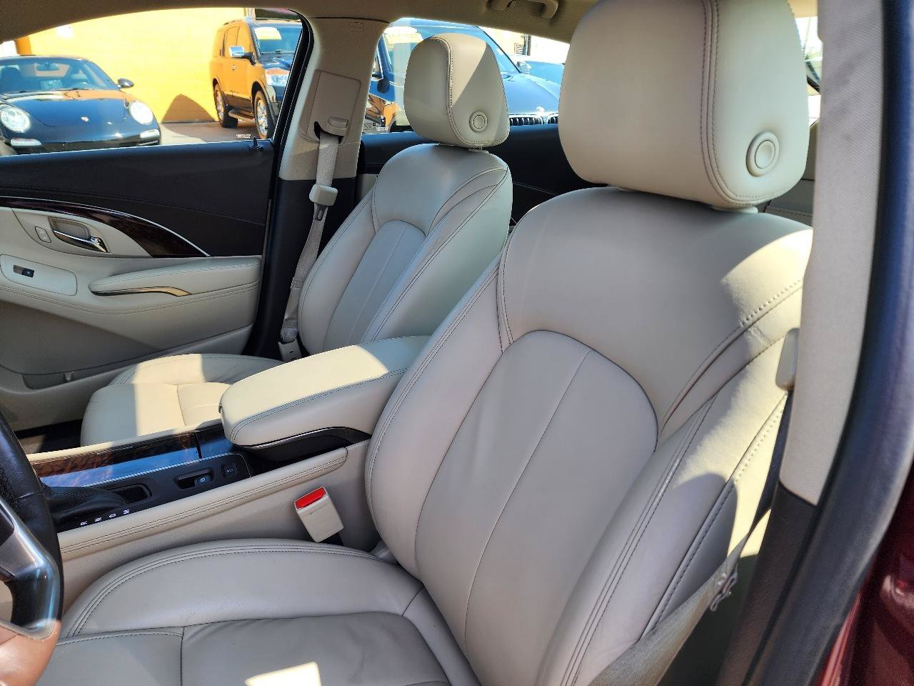 Used 2016 Buick LaCrosse Leather w/ Experience Buick Package FWD image 15