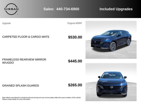 New 2026 Nissan Murano SL AWD/4WD image 7