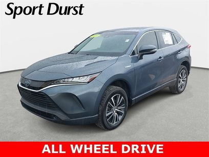 Used 2021 Toyota Venza LE