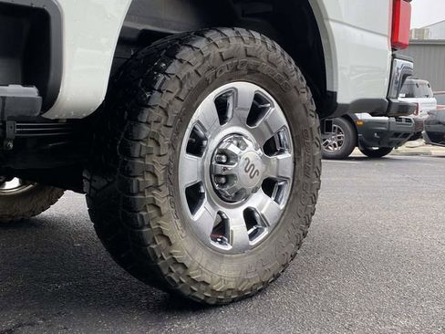 Used 2024 Ford F250 King Ranch w/ Chrome Package image 11