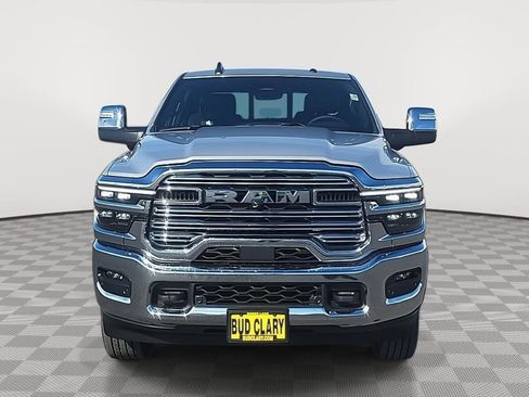 New 2026 RAM 3500 Laramie w/ Towing Technology Group AWD/4WD image 8