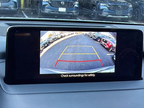 Certified 2023 MAZDA CX-9 Touring Plus image 28