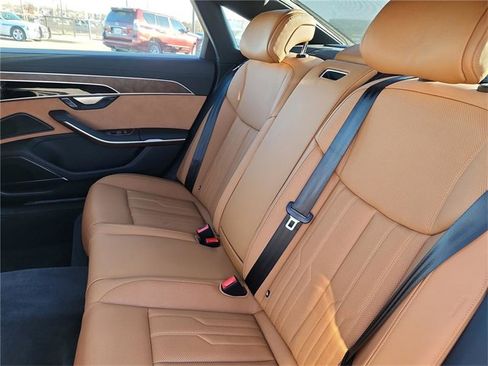 Certified 2024 Audi A8 L 3.0T image 26