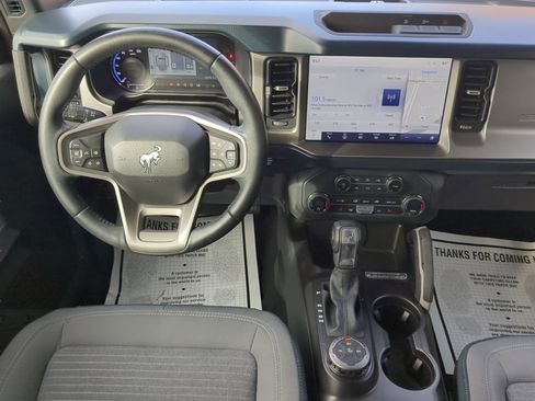 Certified 2023 Ford Bronco Outer Banks image 42