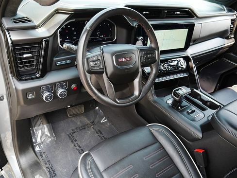 Used 2023 GMC Sierra 1500 AT4X AWD/4WD image 11