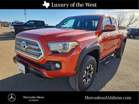 Used 2016 Toyota Tacoma TRD Off-Road w/ Towing Package image 1