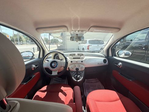 Used 2013 FIAT 500 Pop FWD image 17