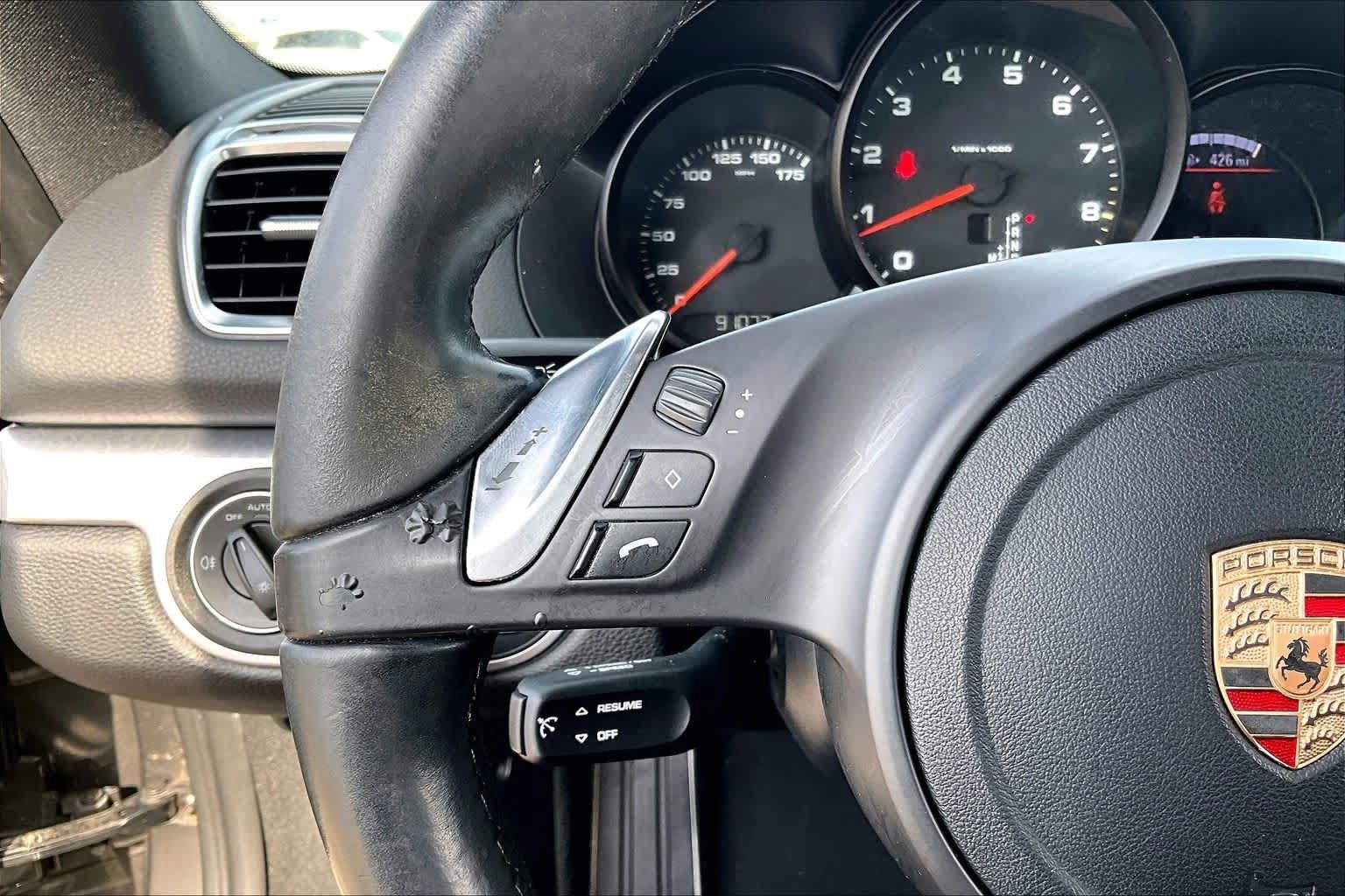 Used 2014 Porsche Cayman RWD image 21