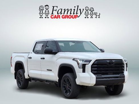 New 2025 Toyota Tundra SR5 image 2