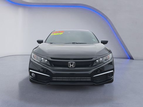 Used 2019 Honda Civic EX-L image 7