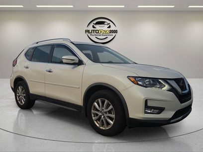 Used 2018 Nissan Rogue SV