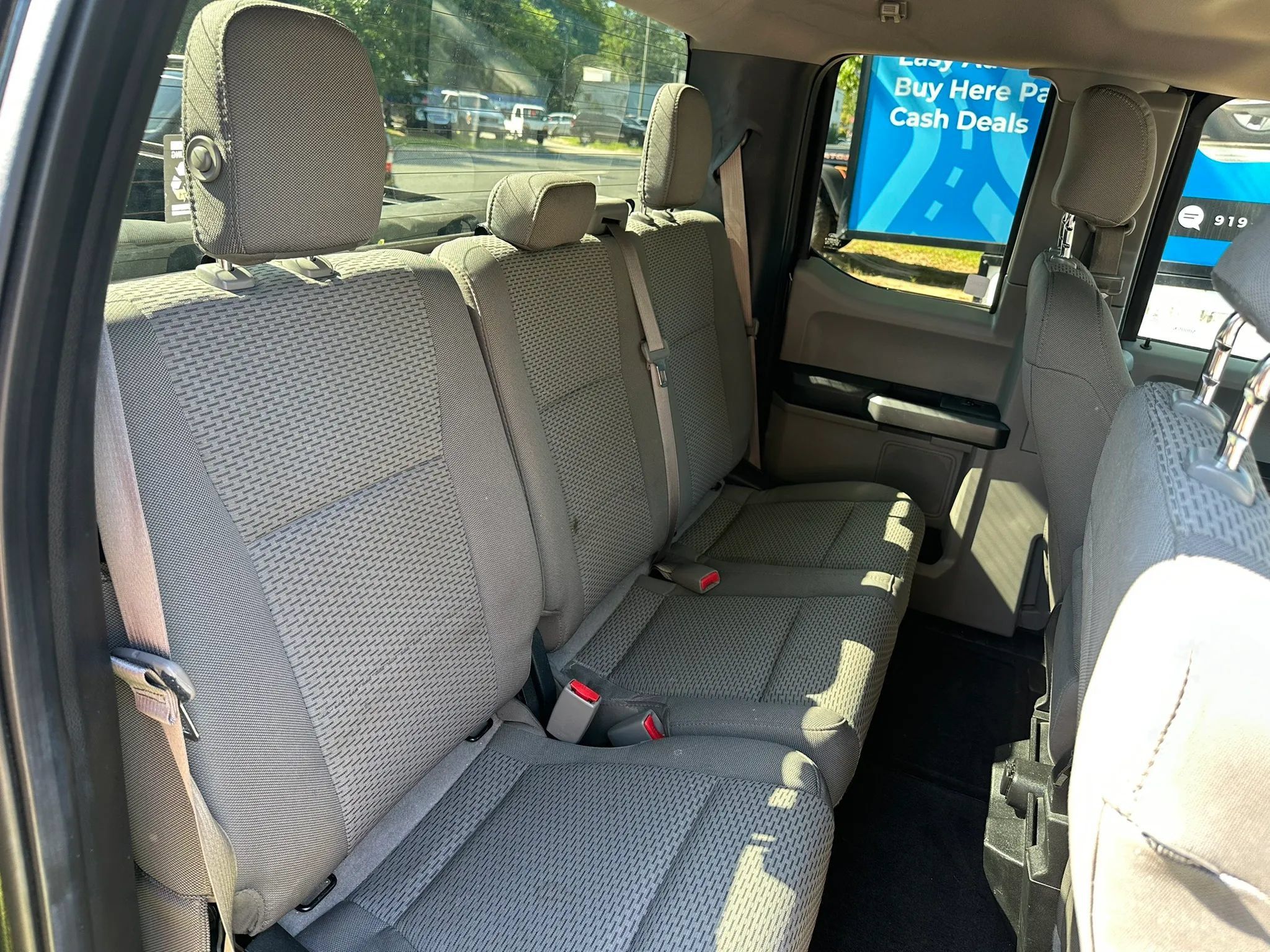Used 2016 Ford F150 XLT w/ Equipment Group 301A Mid AWD/4WD image 17
