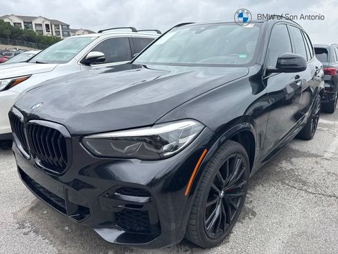 Used 2023 BMW X5 sDrive40i w/ M Sport Package RWD image 1