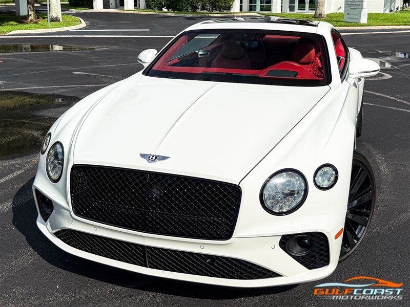 Used 2022 Bentley Continental GT Speed AWD/4WD image 7