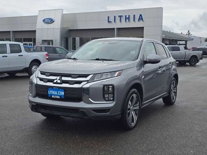 Used 2024 Mitsubishi Outlander Sport SE