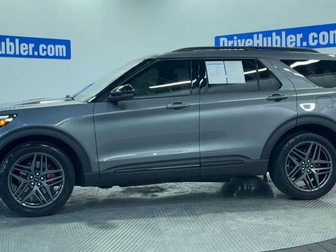 Used 2025 Ford Explorer ST image 54