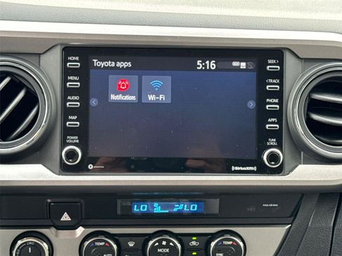 Used 2023 Toyota Tacoma SR5 w/ Technology Package AWD/4WD image 22
