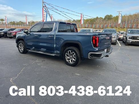 Used 2024 GMC Sierra 1500 SLT w/ SLT Premium Plus Package image 37