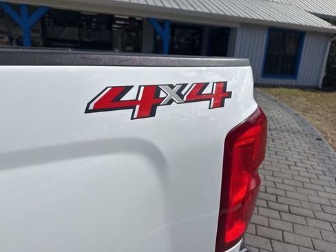 Used 2018 Chevrolet Silverado 1500 LTZ w/ LTZ Plus Package image 53