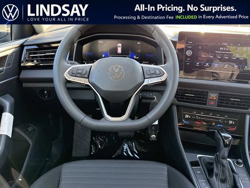 New 2026 Volkswagen Jetta S FWD image 12