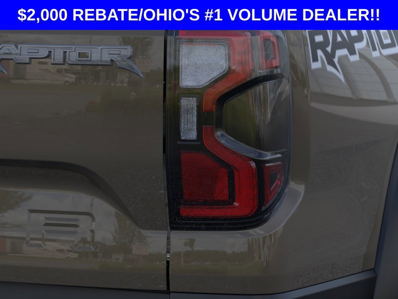 New 2026 Ford Ranger Raptor AWD/4WD image 21