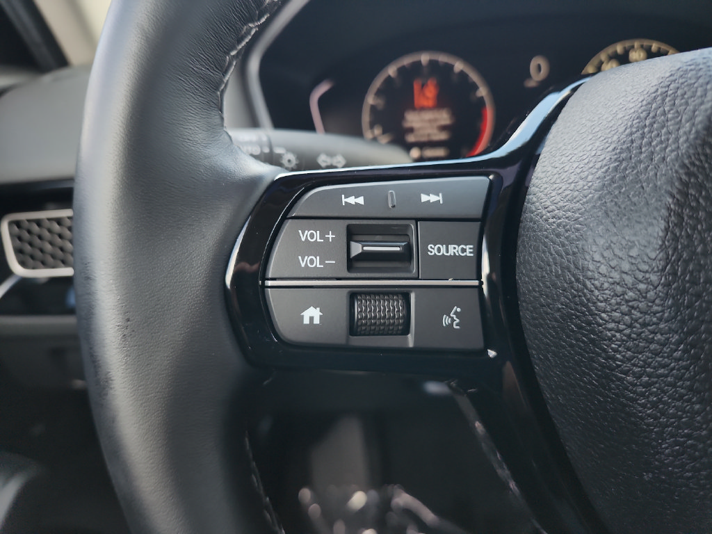 Used 2024 Honda Civic EX image 30