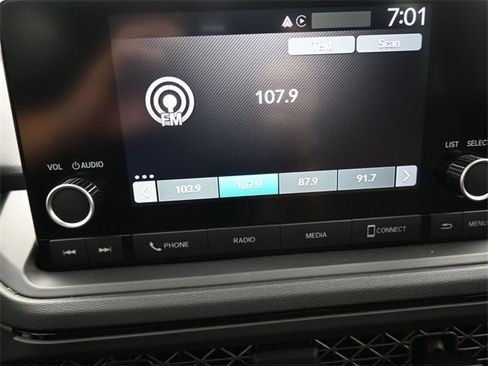 New 2025 Honda Accord LX image 3