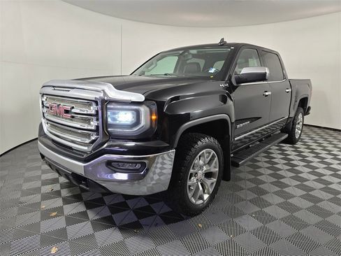 Used 2016 GMC Sierra 1500 SLT image 3